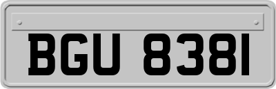 BGU8381