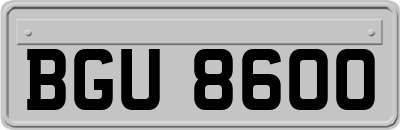 BGU8600