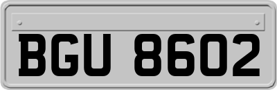 BGU8602