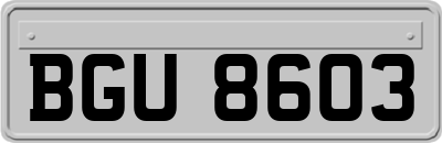 BGU8603