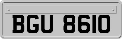 BGU8610