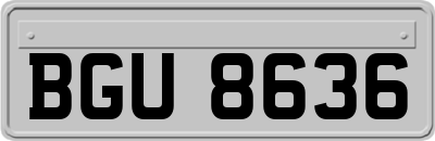 BGU8636