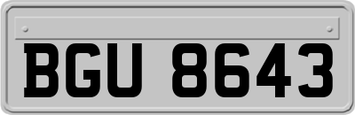 BGU8643