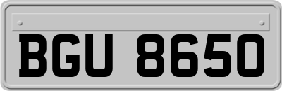 BGU8650