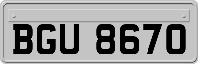 BGU8670