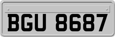 BGU8687