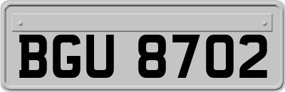 BGU8702