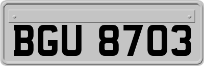 BGU8703