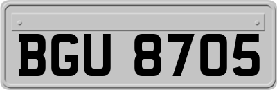 BGU8705