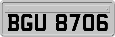 BGU8706
