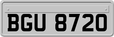 BGU8720