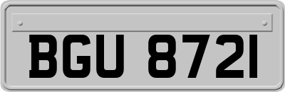 BGU8721