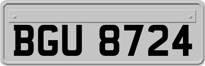 BGU8724