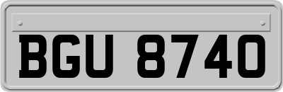 BGU8740