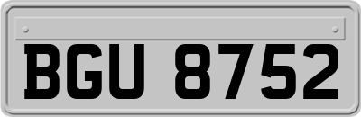 BGU8752