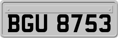 BGU8753