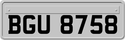 BGU8758