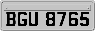 BGU8765