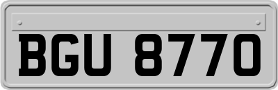 BGU8770