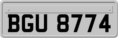 BGU8774