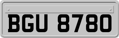 BGU8780