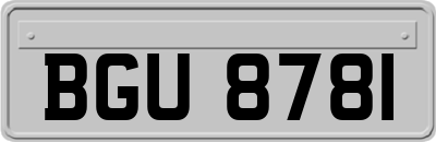 BGU8781