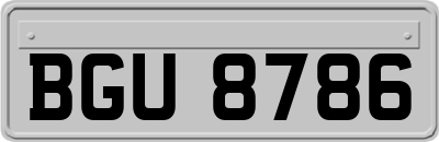 BGU8786
