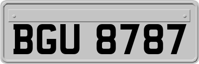 BGU8787