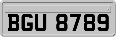BGU8789