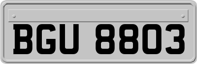 BGU8803