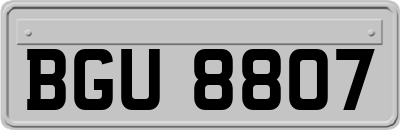BGU8807