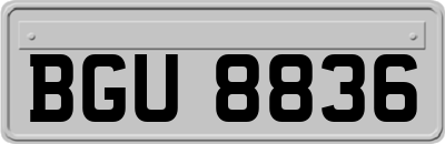 BGU8836