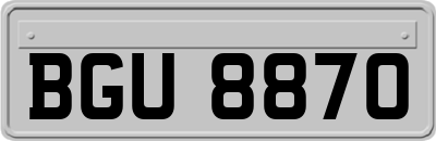 BGU8870