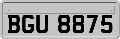 BGU8875