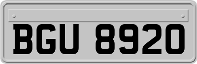 BGU8920