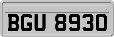 BGU8930