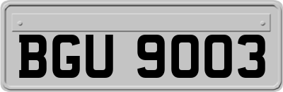BGU9003