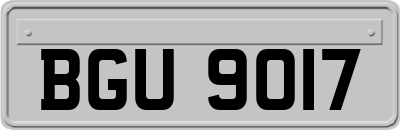 BGU9017