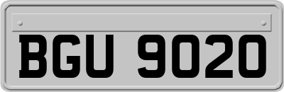 BGU9020
