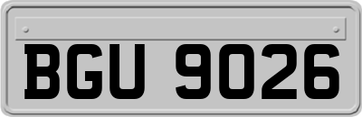 BGU9026