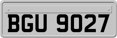 BGU9027
