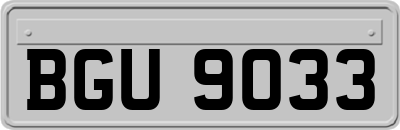 BGU9033