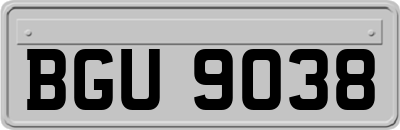 BGU9038