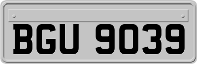 BGU9039