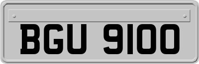 BGU9100