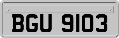 BGU9103