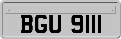 BGU9111