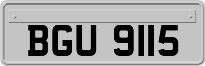 BGU9115