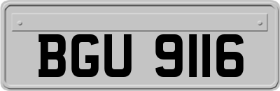 BGU9116
