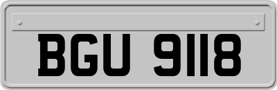 BGU9118
